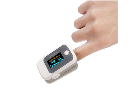 pulse oximeter